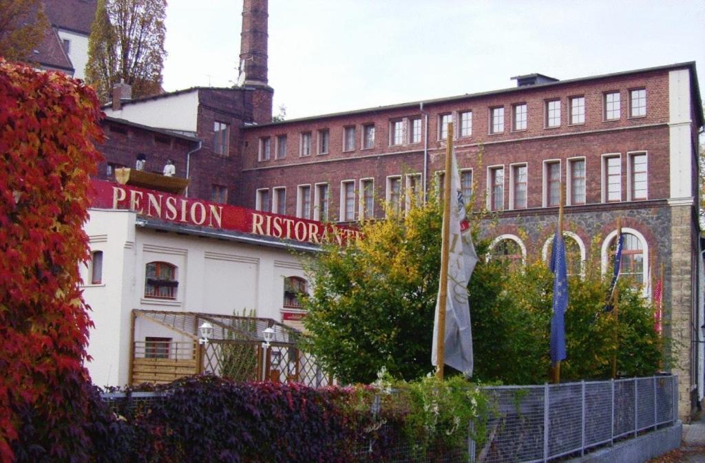Picobello Pension Gorlitz Exterior photo